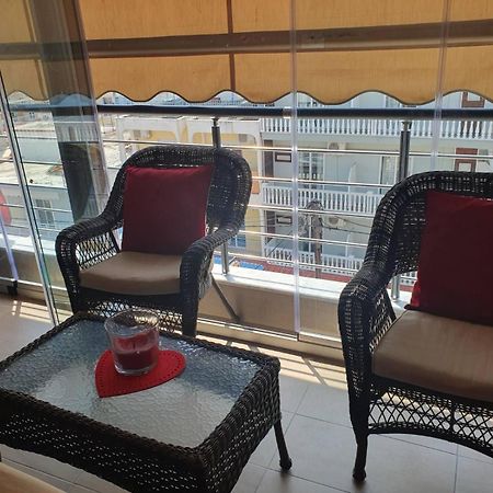 Apartmani Vesna Luxury Ap 5 & 6 Paralia Bagian luar foto