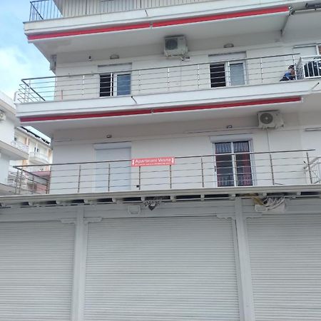 Apartmani Vesna Luxury Ap 5 & 6 Paralia Bagian luar foto