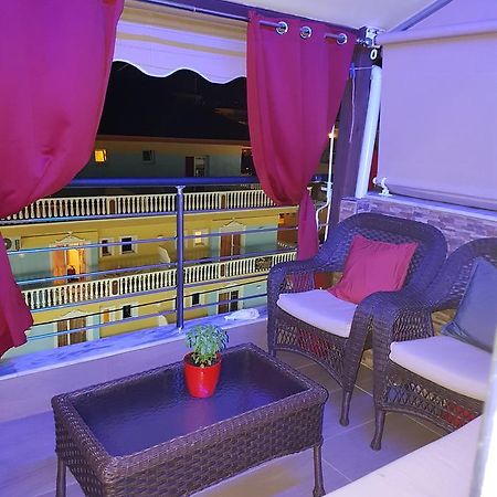 Apartmani Vesna Luxury Ap 5 & 6 Paralia Bagian luar foto
