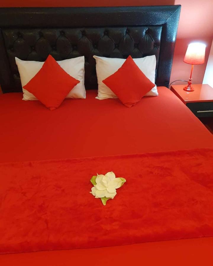 Apartmani Vesna Luxury Ap 5 & 6 Paralia Bagian luar foto