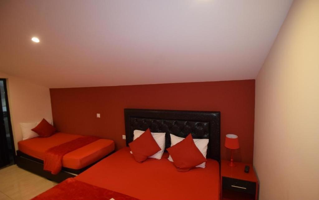 Apartmani Vesna Luxury Ap 5 & 6 Paralia Bagian luar foto