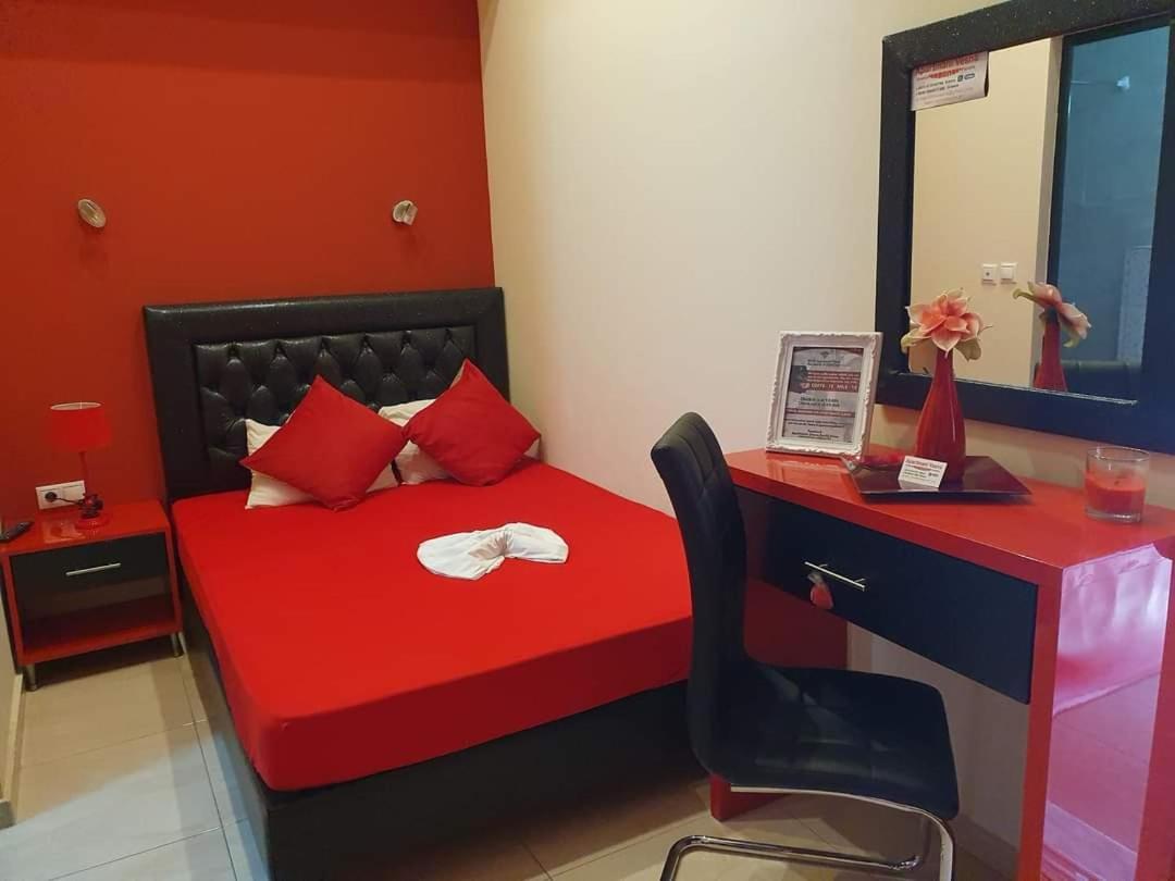 Apartmani Vesna Luxury Ap 5 & 6 Paralia Bagian luar foto