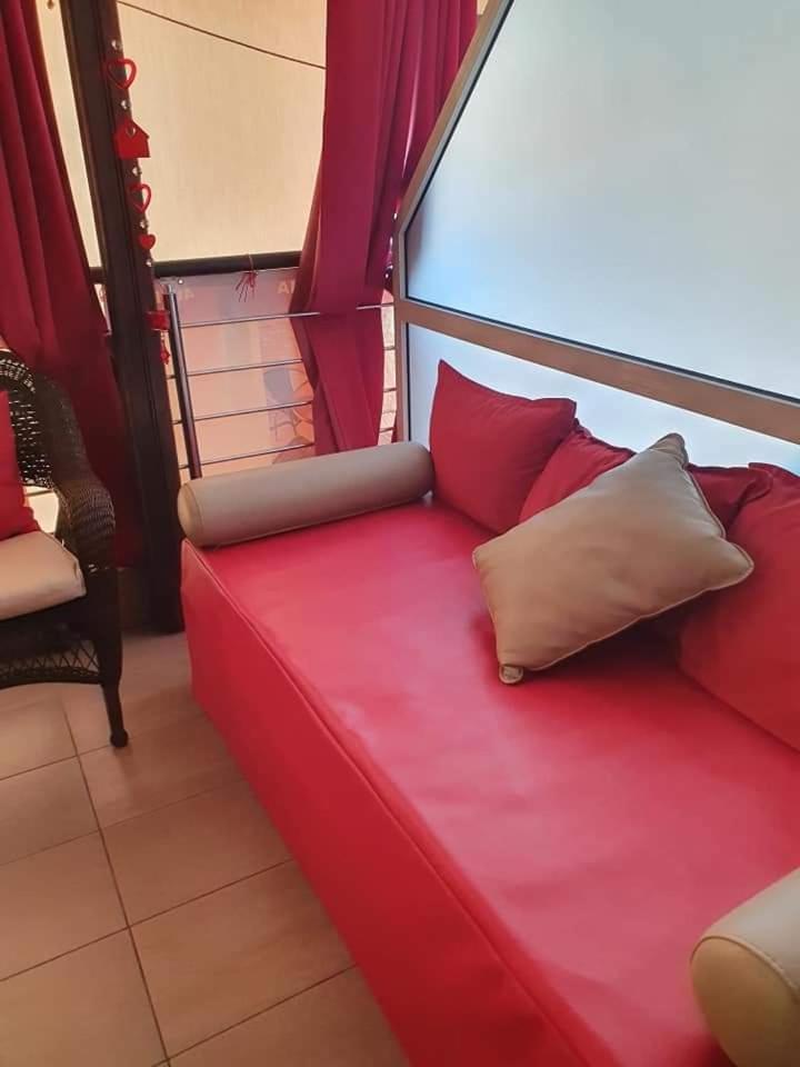 Apartmani Vesna Luxury Ap 5 & 6 Paralia Bagian luar foto
