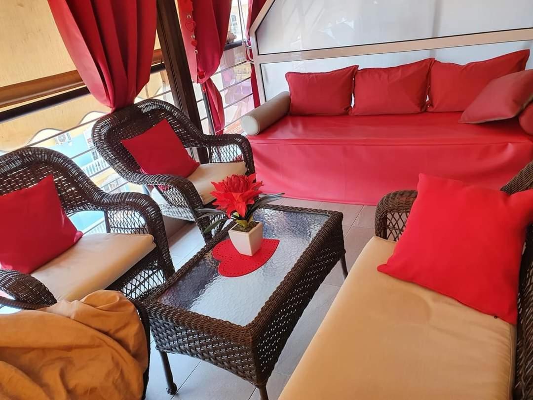 Apartmani Vesna Luxury Ap 5 & 6 Paralia Bagian luar foto