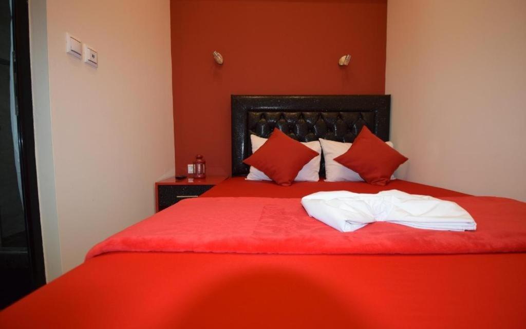 Apartmani Vesna Luxury Ap 5 & 6 Paralia Bagian luar foto