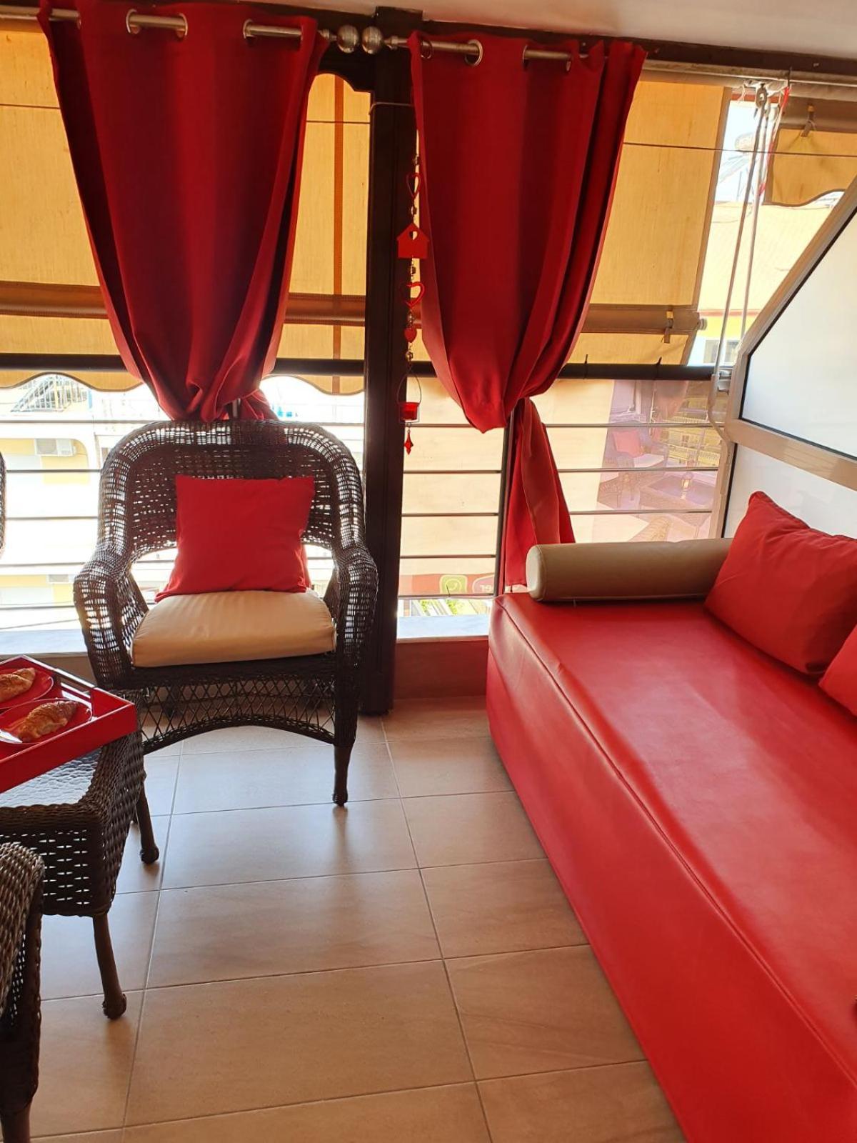 Apartmani Vesna Luxury Ap 5 & 6 Paralia Bagian luar foto