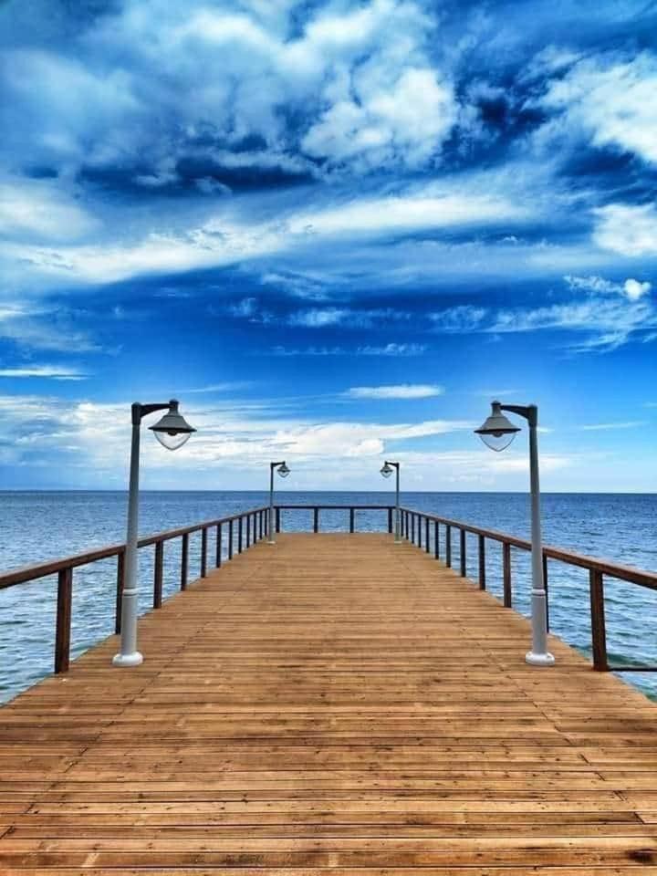 Apartmani Vesna Luxury Ap 5 & 6 Paralia Bagian luar foto