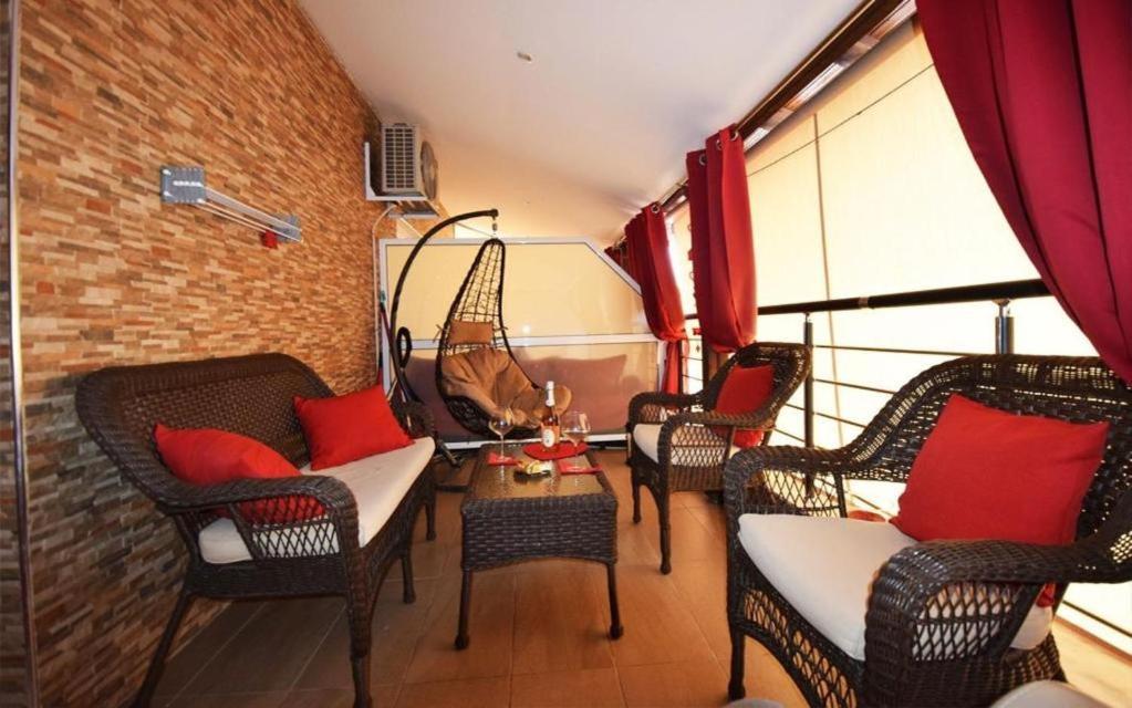 Apartmani Vesna Luxury Ap 5 & 6 Paralia Bagian luar foto
