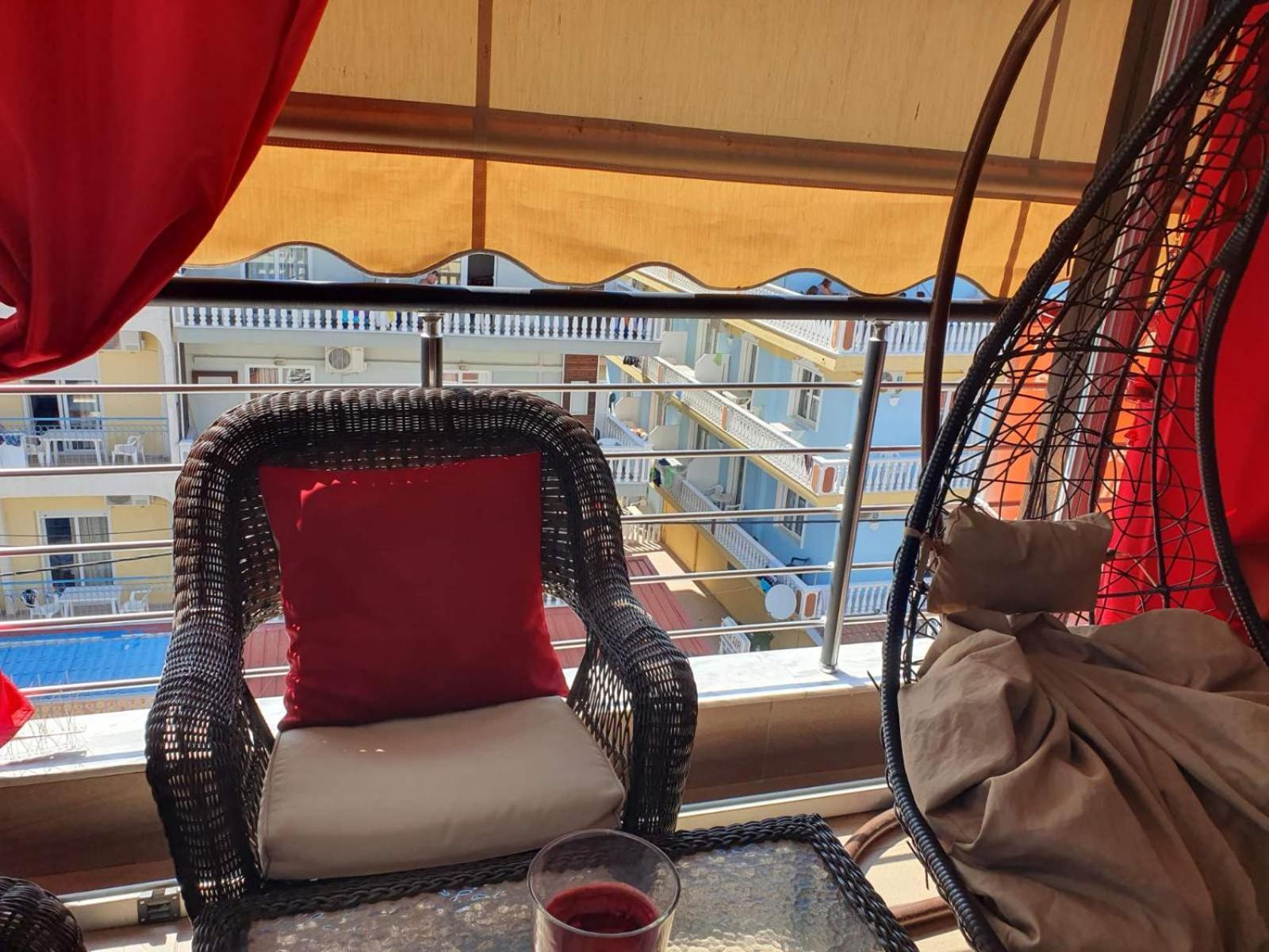 Apartmani Vesna Luxury Ap 5 & 6 Paralia Bagian luar foto