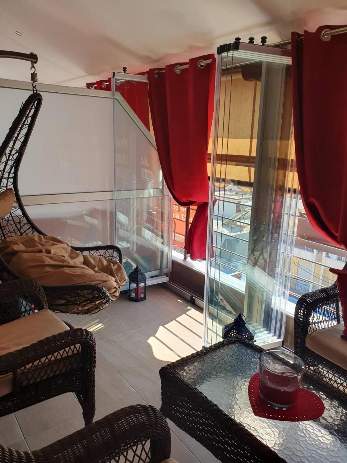 Apartmani Vesna Luxury Ap 5 & 6 Paralia Bagian luar foto