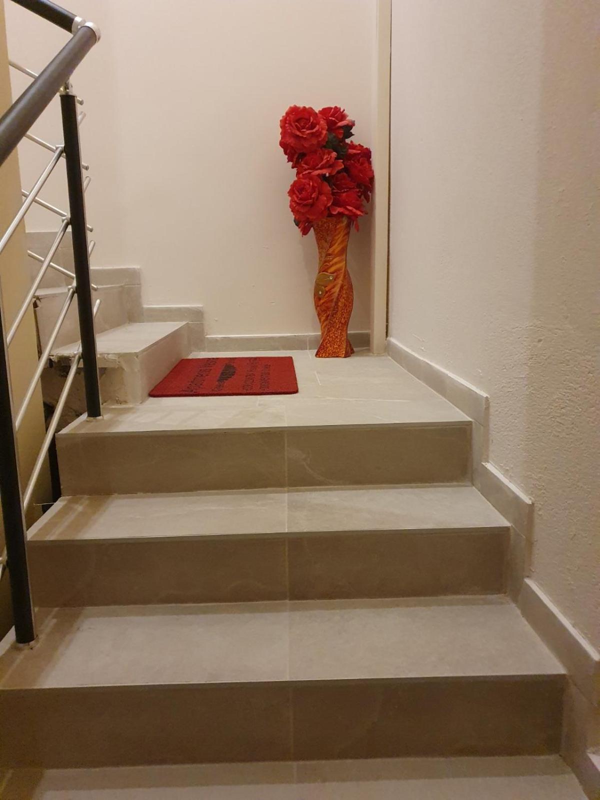 Apartmani Vesna Luxury Ap 5 & 6 Paralia Bagian luar foto