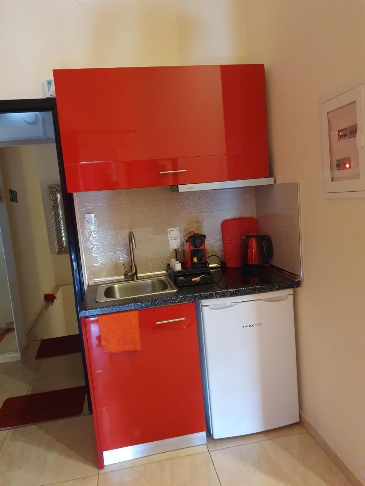Apartmani Vesna Luxury Ap 5 & 6 Paralia Bagian luar foto