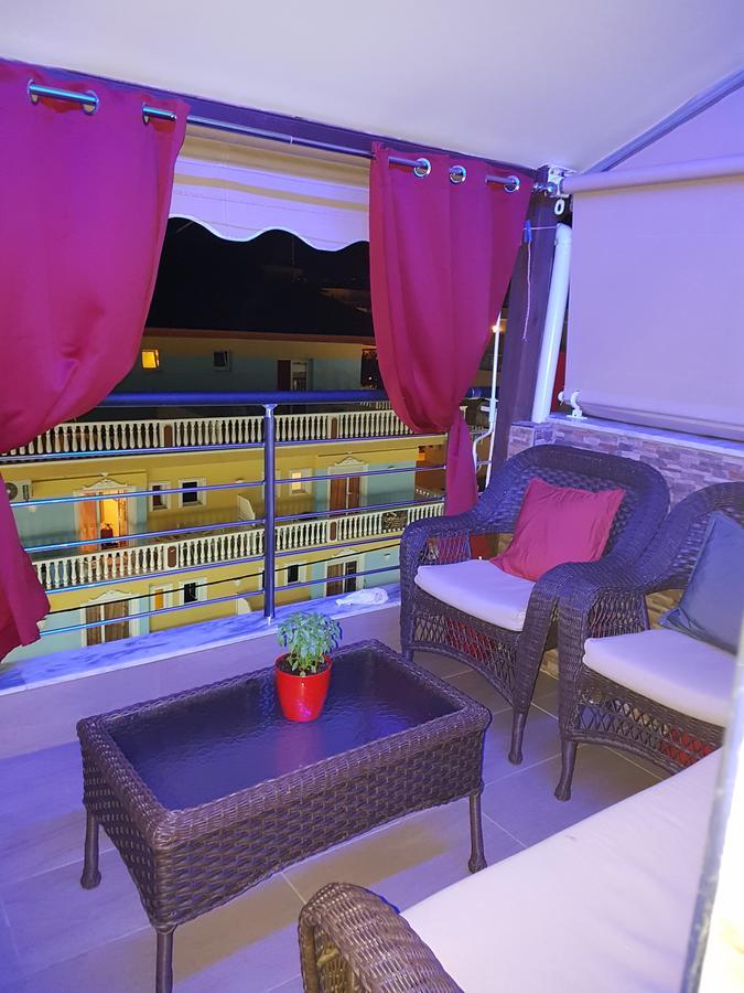 Apartmani Vesna Luxury Ap 5 & 6 Paralia Bagian luar foto
